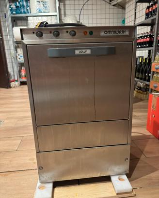Lavabicchieri professionale Omniwash Jolly