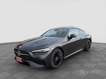 MERCEDES-BENZ CL E Coupé (C236) E 220 d Coupé