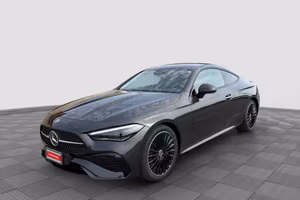 MERCEDES-BENZ CL E Coupé (C236) E 220 d Coupé