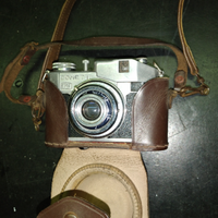 Macchina foto COMET II