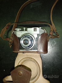 Macchina foto COMET II