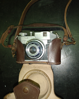 Macchina foto COMET II