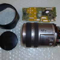 Ottica per Panasonic FZ50