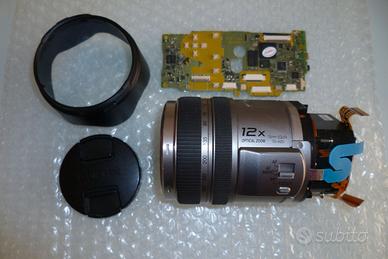 Ottica per Panasonic FZ50
