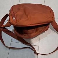 TRACOLLA MANDARINA DUCK MARRONE 