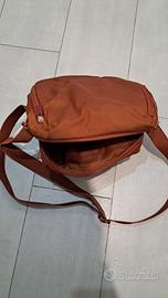 TRACOLLA MANDARINA DUCK MARRONE 