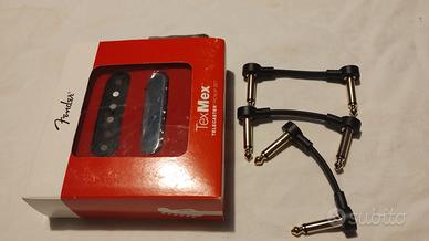 chitarra Fender Telecaster originale Mexico microf