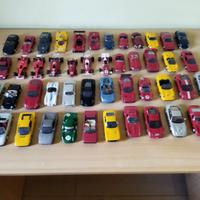 collezione ferrari