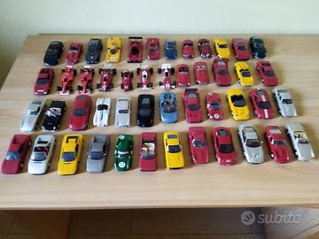 collezione ferrari