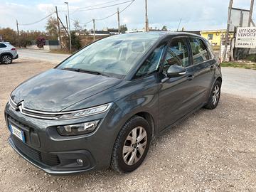 CITROEN C4 PICASSO 2017