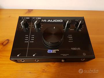 M-AUDIO Air 192/6