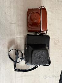 Macchine fotografiche vintage