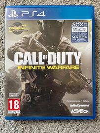 Call of Duty Infinite Warfare ps4