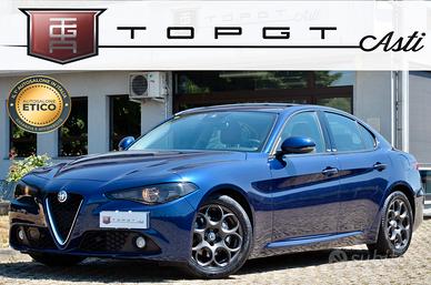 ALFA ROMEO GIULIA 2.2 T GIULIA 150cv MANUALE, EURO