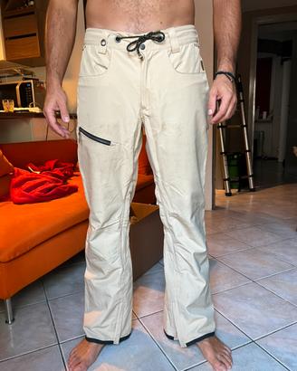 Pantaloni da Snowboard Quicksilver tg. M
