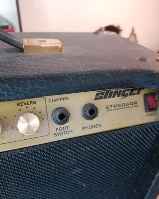 ampli Stinger