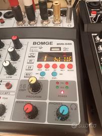mixer Bomge 