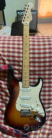 Fender stratocaster 2001
