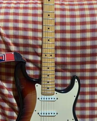 Fender stratocaster 2001