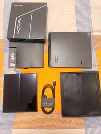 Samsung Galaxy Z Fold7 512 GB + 12 GB Blue Shadow