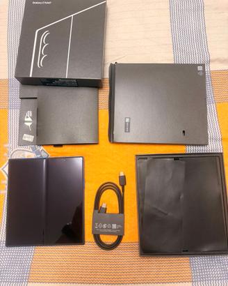 Samsung Galaxy Z Fold7 512 GB + 12 GB Blue Shadow