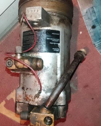 Compressore aria condizionata BMW CSI E24 635
