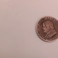 1 moneta stato pontificio