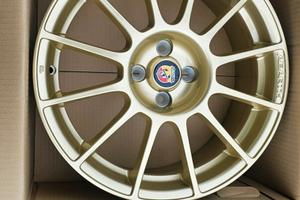 4 cerchi Nuovi 17 Fiat 500 Abarth Stilo Barchetta 