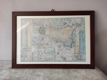 Quadro Sicilia