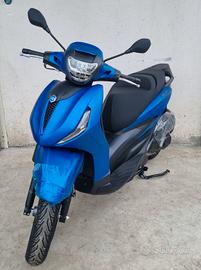 Piaggio beverly 