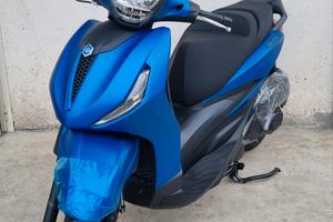 Piaggio beverly 