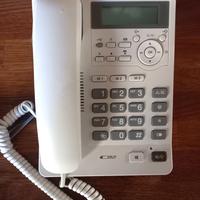 Telefono con segreteria Panasonic