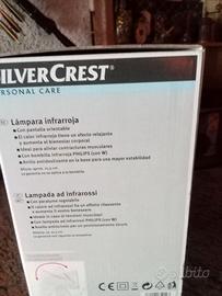 lampada ad infrarossi