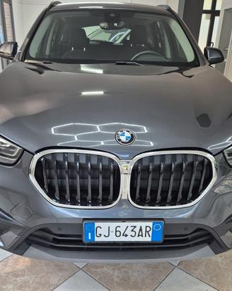 Bmw X1 Sdrive 16d Unico proprietario 2022
