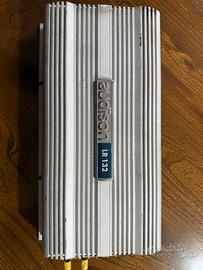 Amplificatore audioson per auto