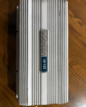 Amplificatore audioson per auto