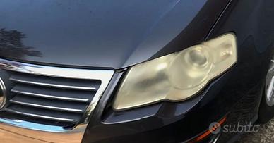 Fari auto passat b6