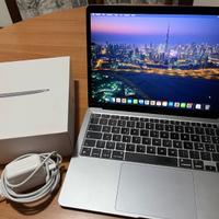 MacBook M1  RAM 8GB da 256GB