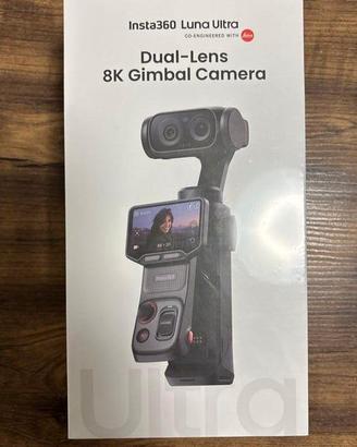 Insta360 Luna Ultra Creator Bundle