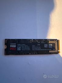 Ssd samsung 9100 pro 2tb