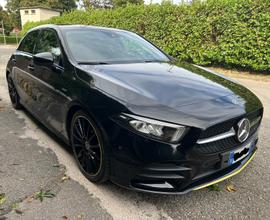 Mercedes-Benz A 200 Premium Edition 1