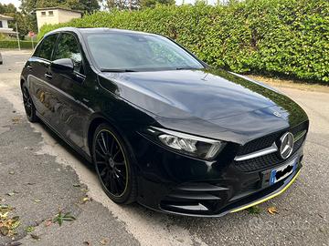 Mercedes-Benz A 200 Premium Edition 1