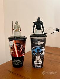 Star Wars bicchieri da collezione