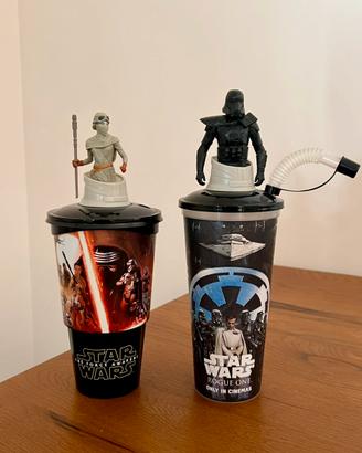 Star Wars bicchieri da collezione