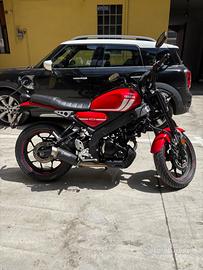 Yamaha XSR 125 ABS