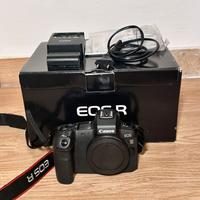 Canon eos R