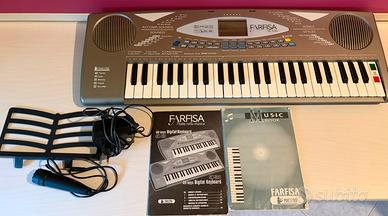Tastiera Farfisa SK 500