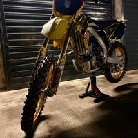 Suzuki RM-Z 250 2014