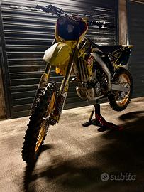 Suzuki RM-Z 250 2014