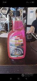 maximum wheel and tire cleaner
